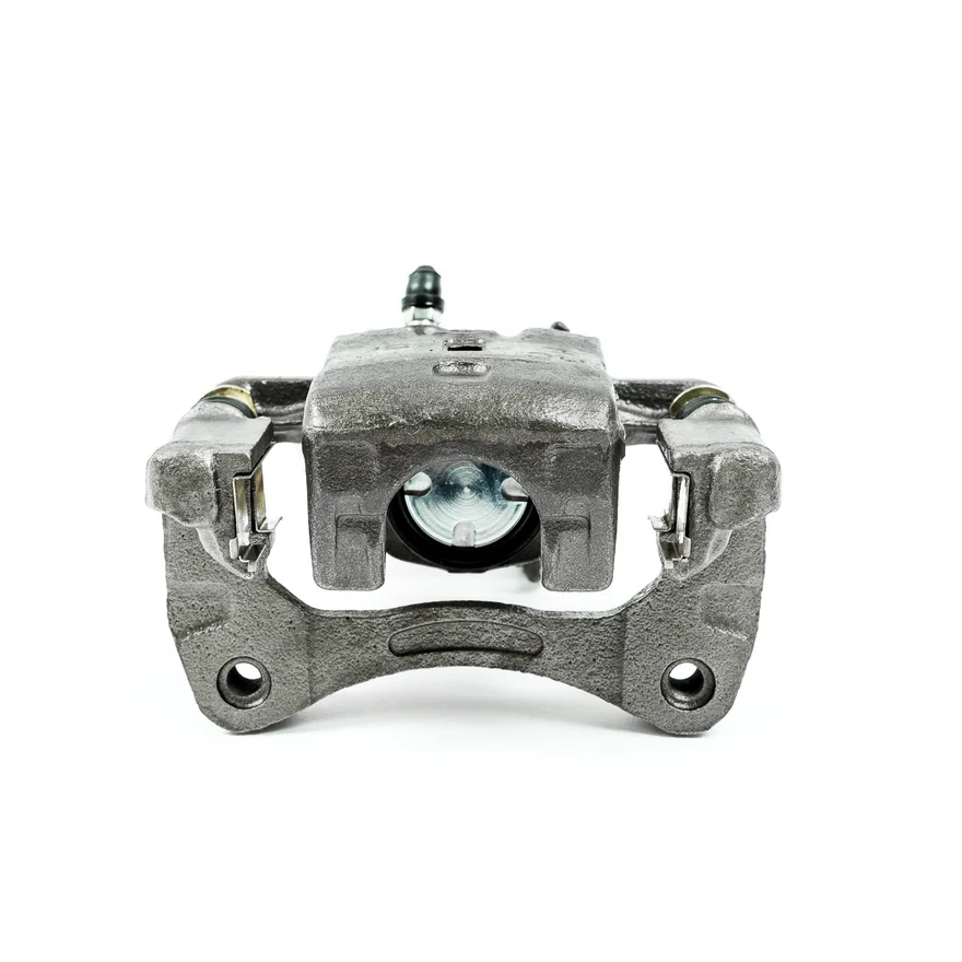 Rear Left AS CALIPER W/BRKT