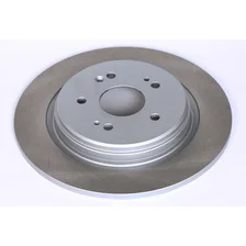 Rear SEMI COATED ROTOR image 1