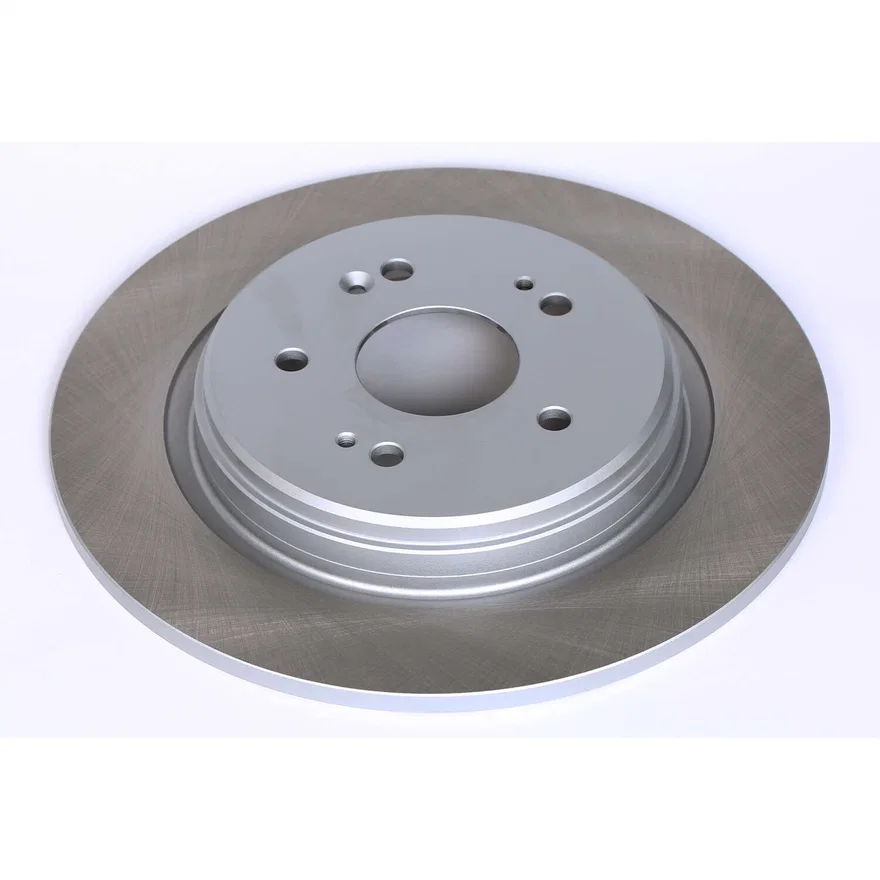 Rear SEMI COATED ROTOR