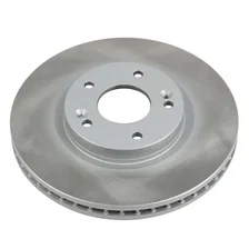 Front SEMI COATED ROTOR for Hyundai Santa Fe image 1