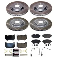 SEMI-COATED ROTOR KIT image 1