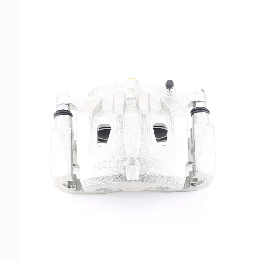 Front Left AS CALIPER W/BRKT
