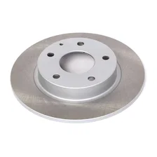 Rear SEMI COATED ROTOR for Mazda image 1
