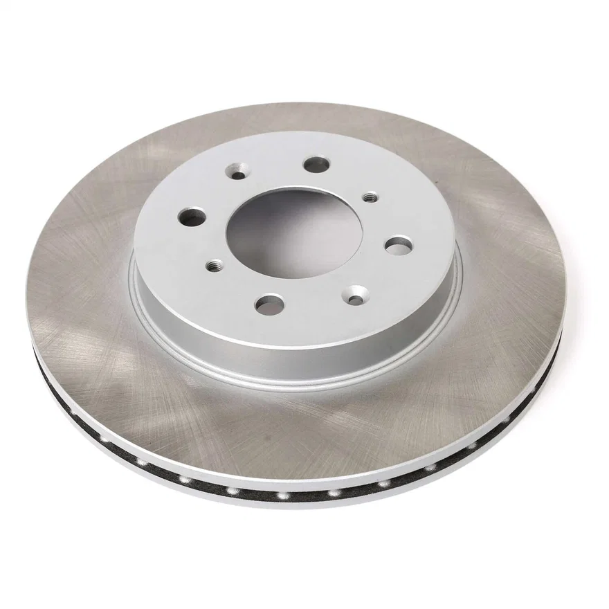 Front SEMI COATED ROTOR