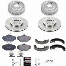 AUTOSPECIALTY BRAKE KIT image 2
