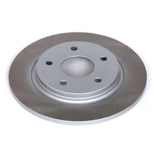 Rear SEMI COATED ROTOR image 1