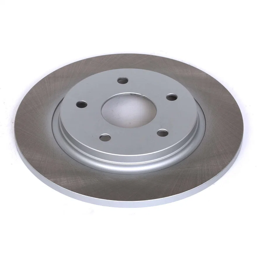 Rear SEMI COATED ROTOR