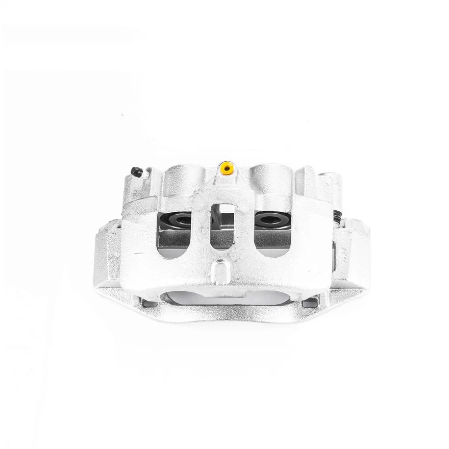 Rear Left AS CALIPER W/BRKT