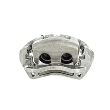 Front Right AS CALIPER W/BRKT image 1