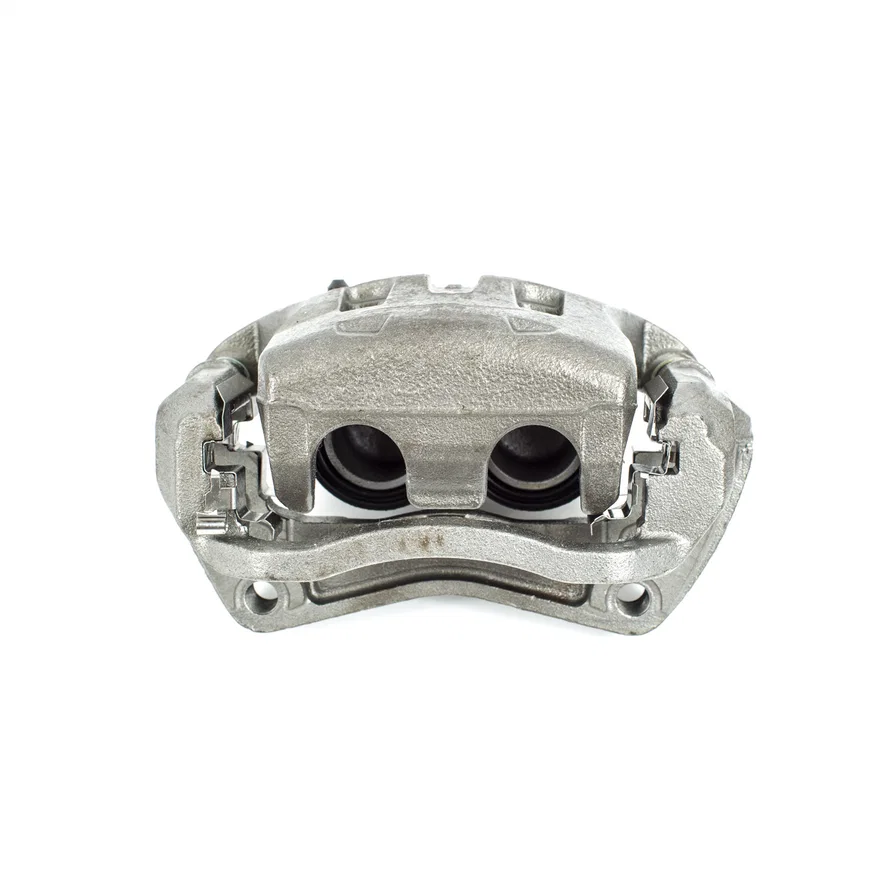 Front Right AS CALIPER W/BRKT