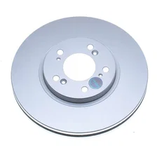 Front EVOLUTION COATED ROTOR for Acura RL image 2