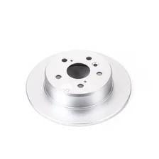 Rear EVOLUTION COATED ROTOR image 2