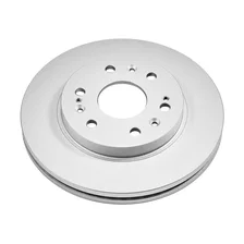 Front EVOLUTION COATED ROTOR image 2