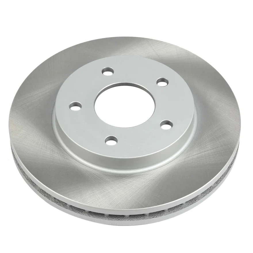 Front SEMI COATED ROTOR