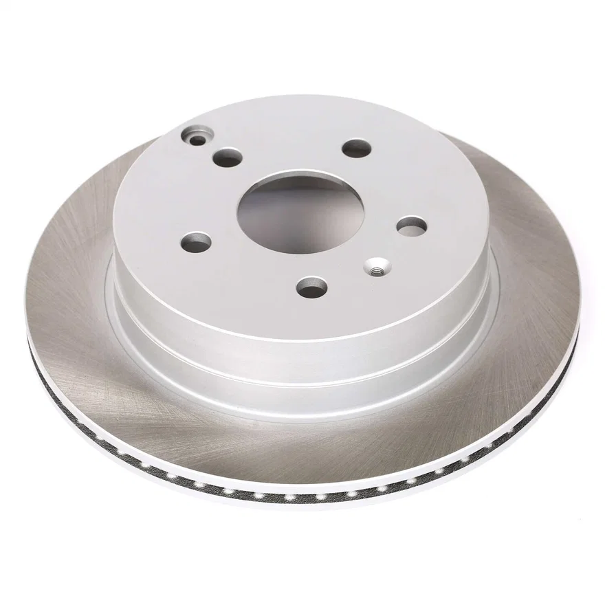 PowerStop AR82152SCR, Rear SEMI COATED ROTOR
