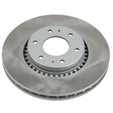 Front SEMI COATED ROTOR image 1