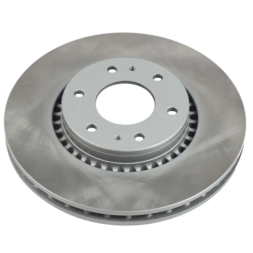 Front SEMI COATED ROTOR