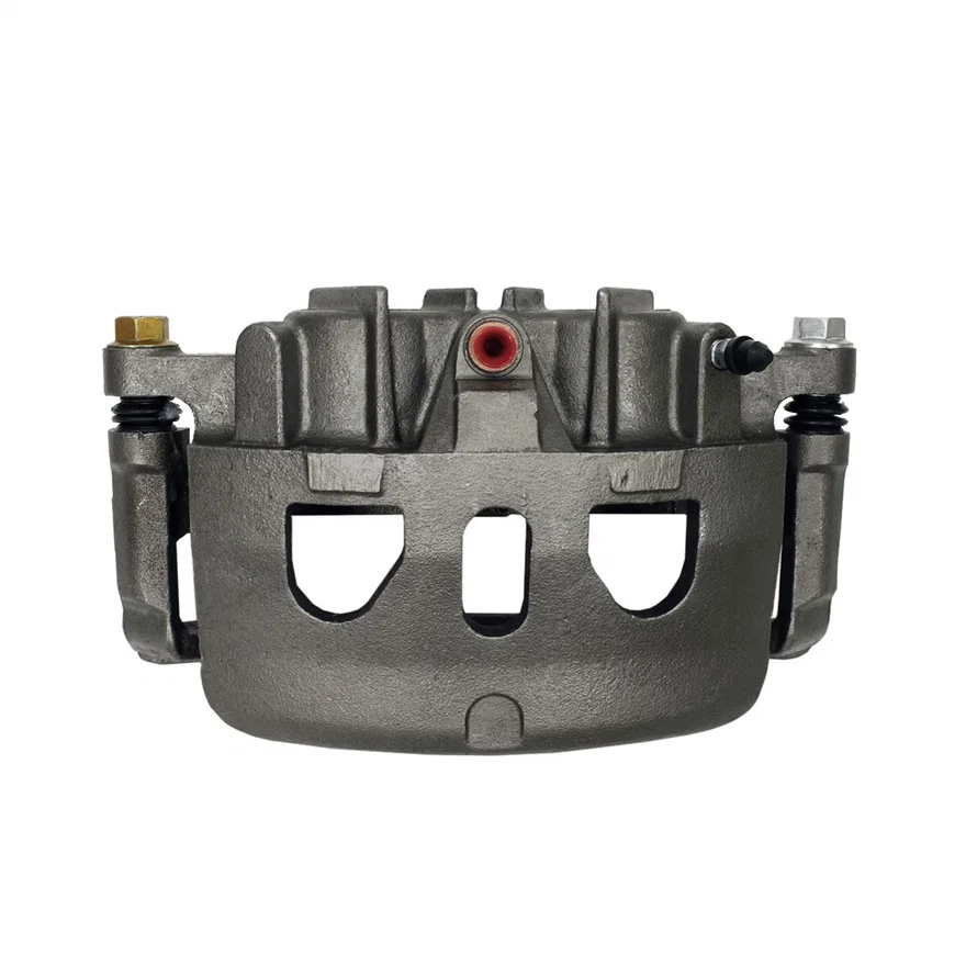 Front Left AS CALIPER W/BRKT