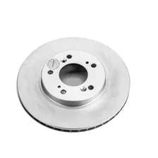 Front EVOLUTION COATED ROTOR image 2