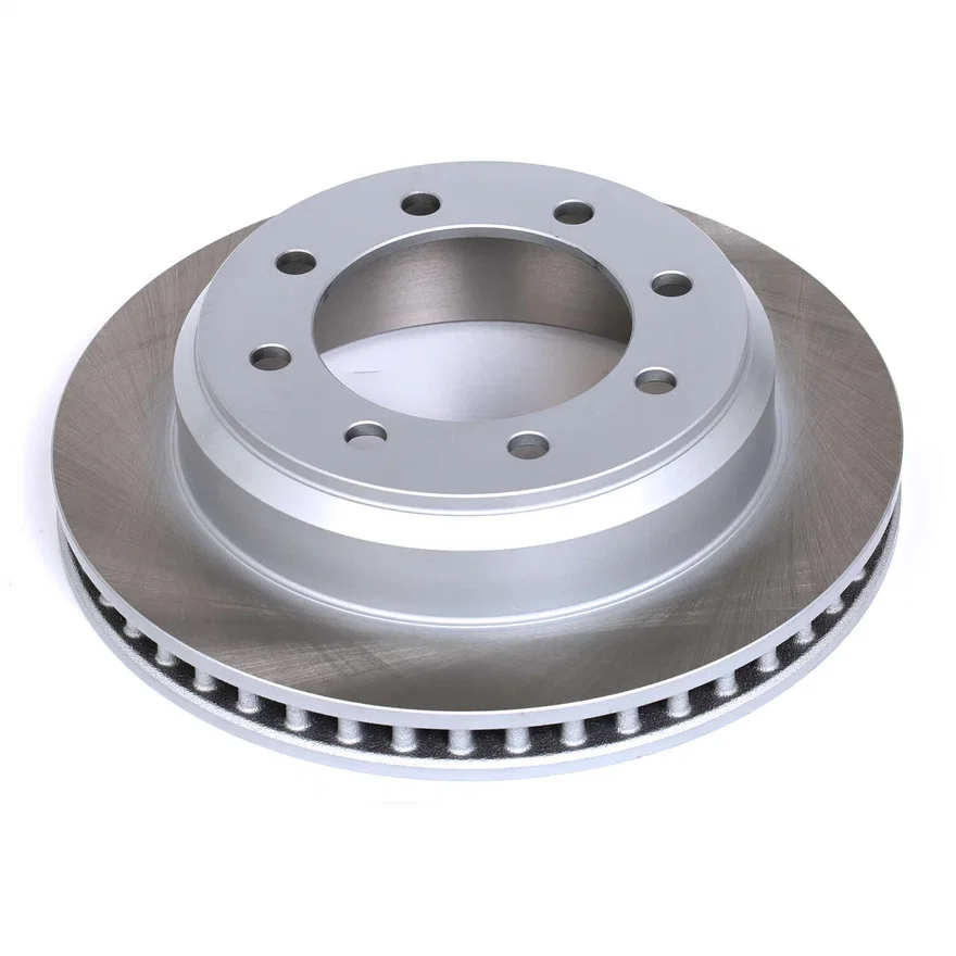 Rear SEMI COATED ROTOR for Ford