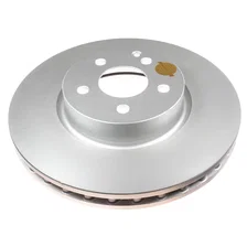 Front EVOLUTION COATED ROTOR for Mercedes-Benz image 2