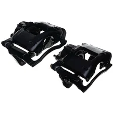 Front BLK CALIPER PAIR W/BRKT image 5