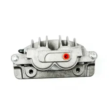 Front Right AS CALIPER W/BRKT for Ford Mustang image 2