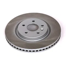 Front SEMI COATED ROTOR image 1