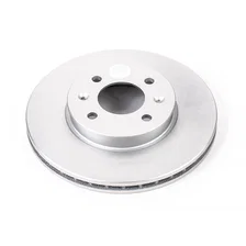Front EVOLUTION COATED ROTOR image 2