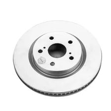 Front EVOLUTION COATED ROTOR image 2