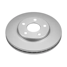 Front EVOLUTION COATED ROTOR image 2