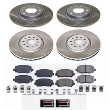SEMI-COATED ROTOR KIT image 1