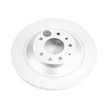 Rear EVOLUTION COATED ROTOR for Mazda 6 image 2