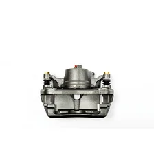 Front Left AS CALIPER W/BRKT for Honda image 4