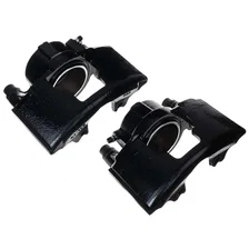 Front BLK CALIPER PAIR W/O BRKT image 5