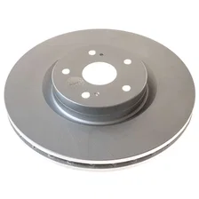 Front EVOLUTION COATED ROTOR for Subaru image 2