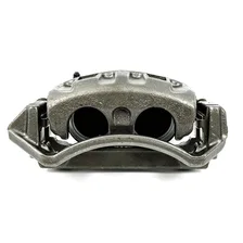 Front Left AS CALIPER W/BRKT image 1