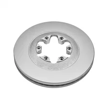 Front EVOLUTION COATED ROTOR image 2