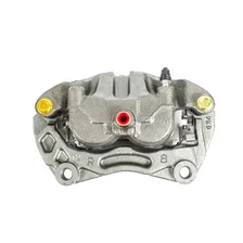Front Right AS CALIPER W/BRKT image 2