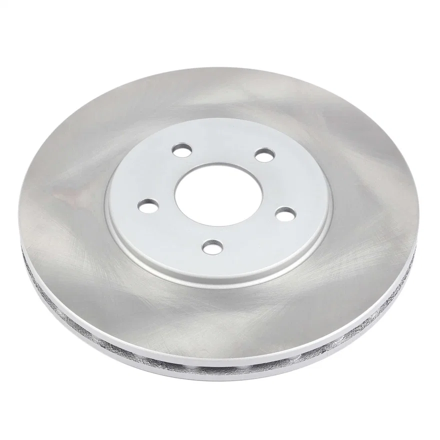 Front SEMI COATED ROTOR