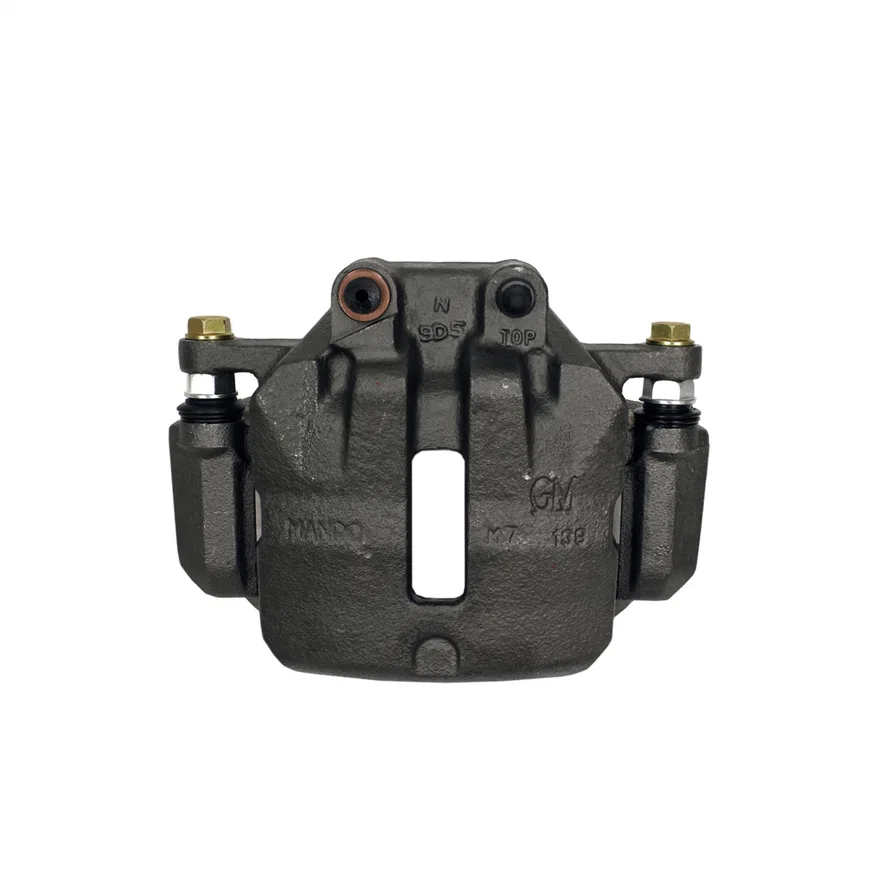 Front Left AS CALIPER W/BRKT