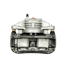 Front Right AS CALIPER W/BRKT image 4