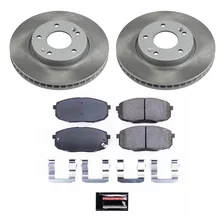 SEMI-COATED ROTOR KIT image 1