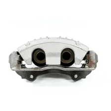 Front Right AS CALIPER W/BRKT image 1