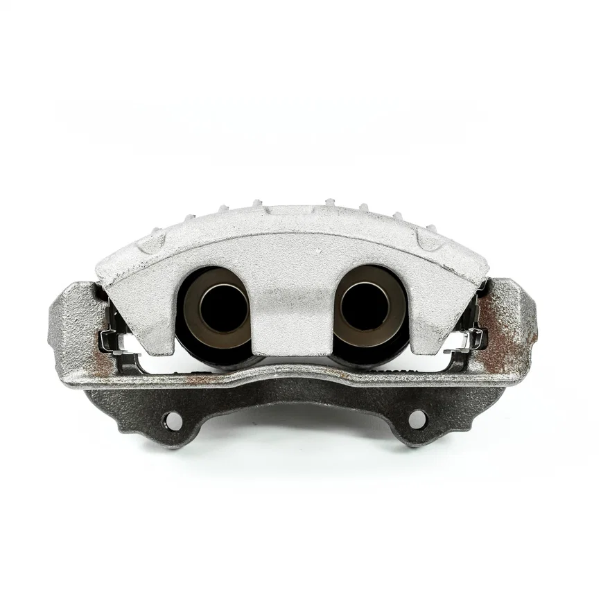 Front Right AS CALIPER W/BRKT
