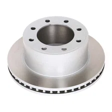 Rear SEMI COATED ROTOR for Ford image 1