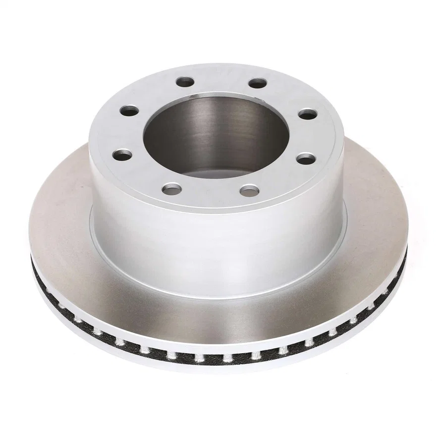 Rear SEMI COATED ROTOR for Ford