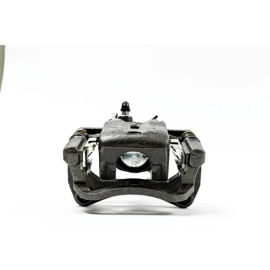 Rear Left AS CALIPER W/BRKT