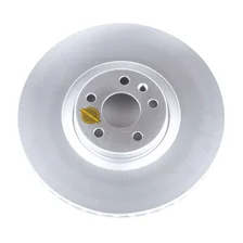 Front EVOLUTION COATED ROTOR for Volvo image 2