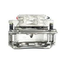 Front Left AS CALIPER W/BRKT image 4
